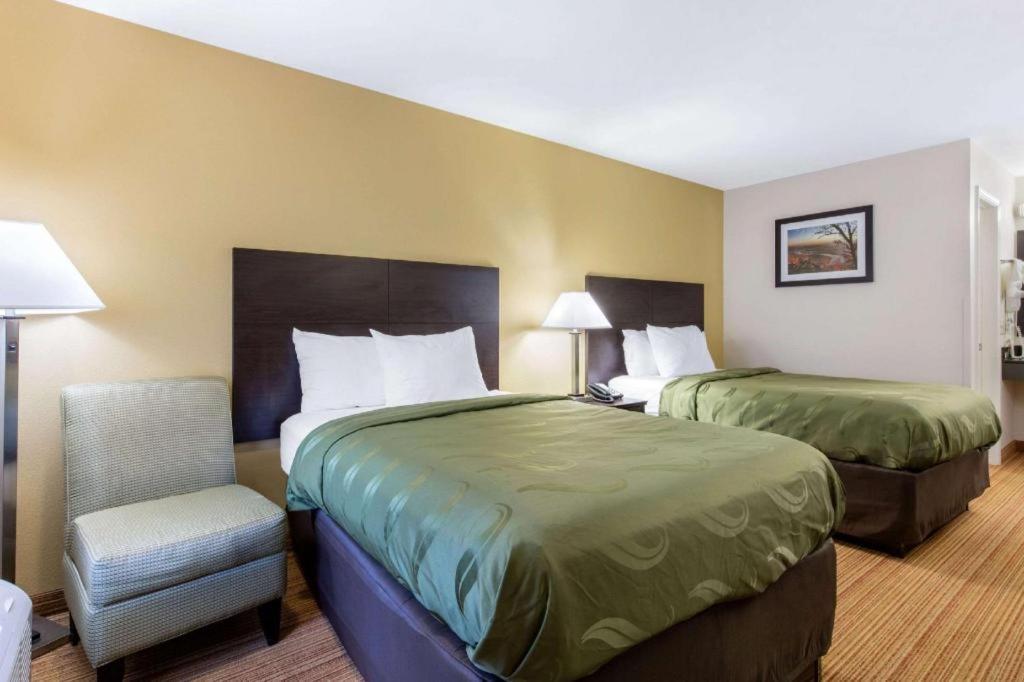 Quality Inn Arab Hwy 231 Exterior foto